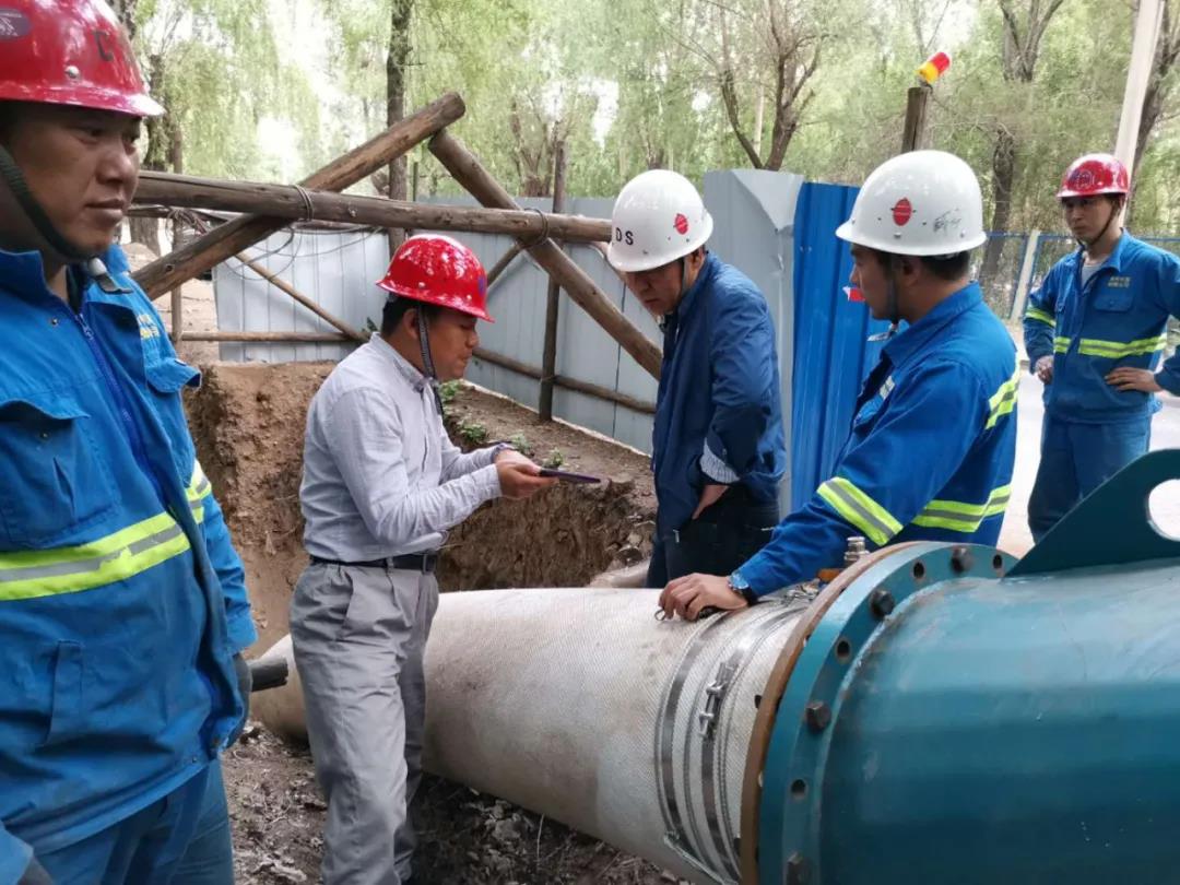 勐海工业管道清洗-管道清淤