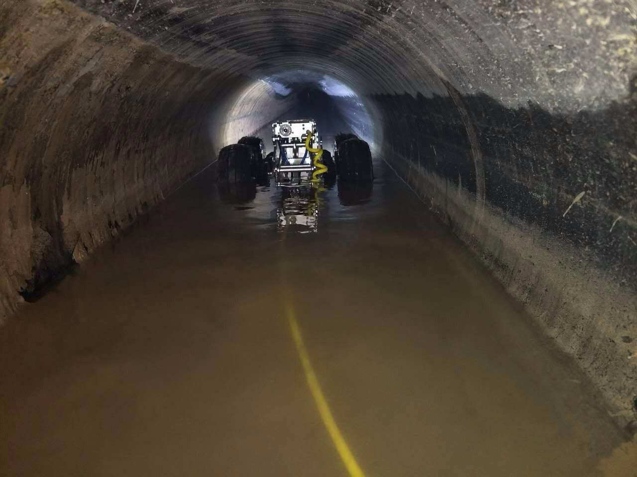 勐海管道CCTV检测