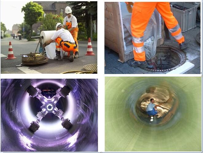 勐海管道光固化修复