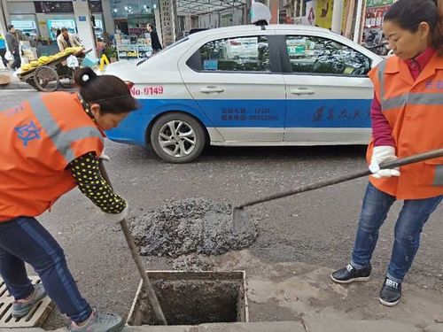 勐海沉沙井清掏-污水井清理