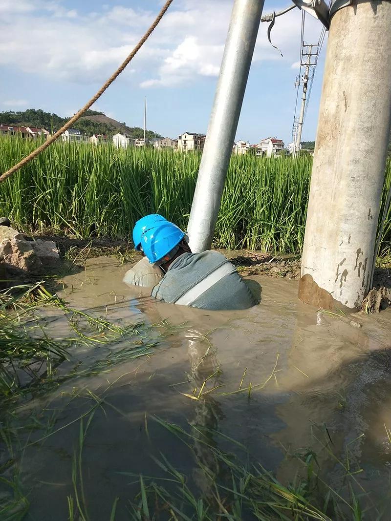 勐海电缆线管清洗-地下管道清淤