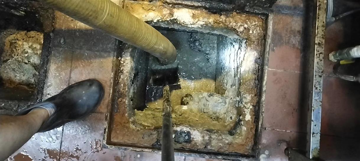 勐海化油池清理-污水池清掏