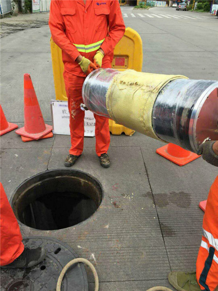 勐海管道非开挖修复6大核心技术，一招解决城市“地下病”