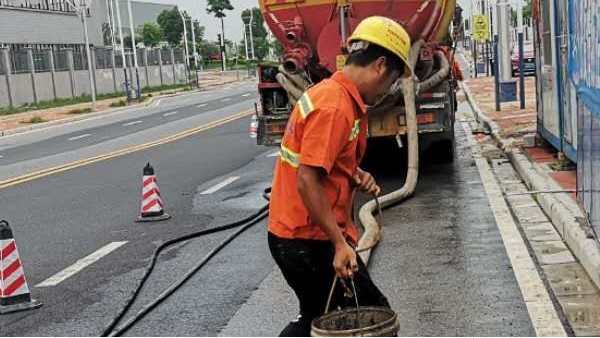 勐海污水管道疏通清淤注意事项有哪些？