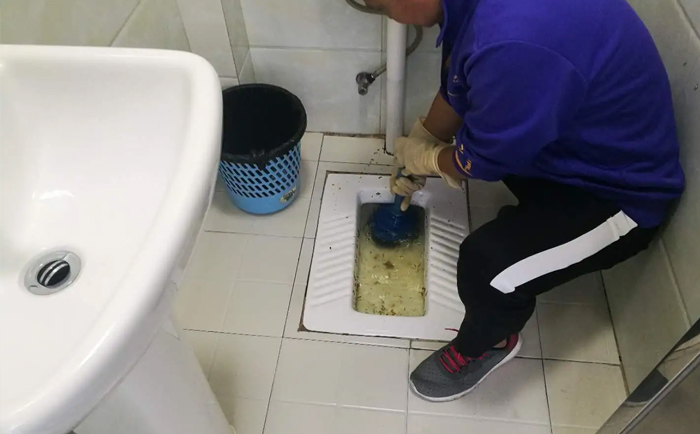 勐海疏通蹲坑