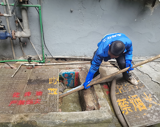 勐海清掏化粪池